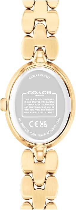 Coach Sammy 22.5mm Damenuhr, Detailansicht 2