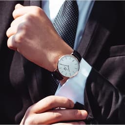 Daniel Wellington 0508DW 36mm Damenuhr, Detailansicht 3