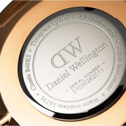 Daniel Wellington 0508DW 36mm Damenuhr, Detailansicht 5
