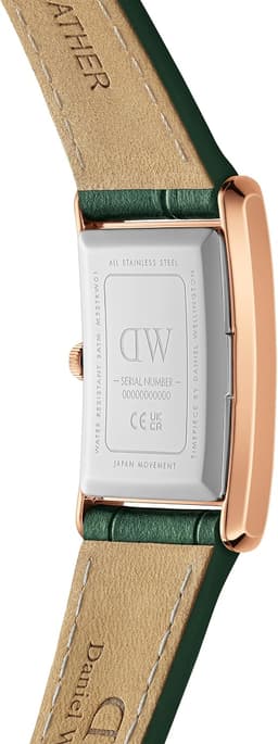 Daniel Wellington Bound 24mm Damenuhr, Detailansicht 3