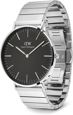 Daniel Wellington Classic 40mm 100774 Unisex Uhr, Detailansicht 3