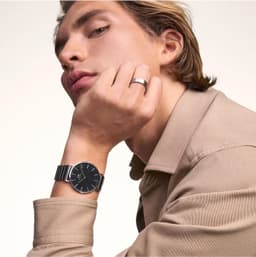 Daniel Wellington Classic 40mm 100774 Unisex Uhr, Detailansicht 2