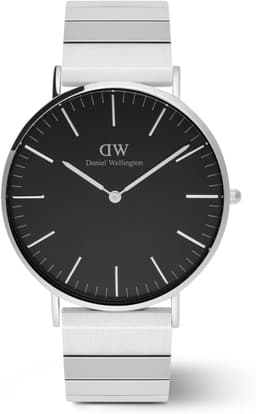 Daniel Wellington Classic 40mm 100774 Unisex Uhr, Primärbild