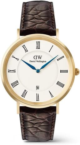 Daniel Wellington 40mm Unisex Uhr, Primärbild