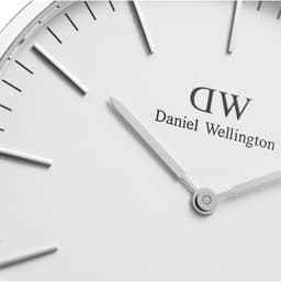 Daniel Wellington Classic Sheffield 40mm Herrenuhr, Detailansicht 4