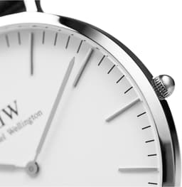 Daniel Wellington Classic Sheffield 40mm Herrenuhr, Detailansicht 3