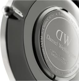 Daniel Wellington Classic Sheffield 40mm Herrenuhr, Detailansicht 5