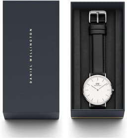 Daniel Wellington Classic Sheffield 40mm Herrenuhr, Detailansicht 7