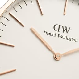 Daniel Wellington 0507DW 36mm Damenuhr, Detailansicht 2