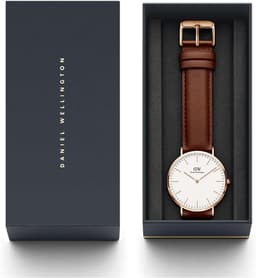 Daniel Wellington 0507DW 36mm Damenuhr, Detailansicht 6