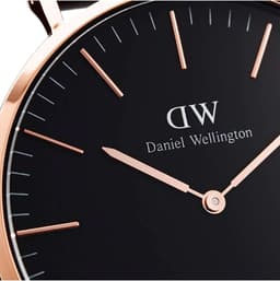 Daniel Wellington Classic 40mm 100127 Unisex Uhr, Detailansicht 3