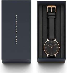 Daniel Wellington Classic 40mm 100127 Unisex Uhr, Detailansicht 5