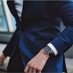 Daniel Wellington Classic 40mm 100127 Unisex Uhr, Detailansicht 2