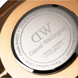 Daniel Wellington Classic 40mm 100127 Unisex Uhr, Detailansicht 4