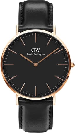 Daniel Wellington Classic 40mm 100127 Unisex Uhr, Primärbild