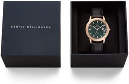 Daniel Wellington Iconic 40mm Herrenuhr, Detailansicht 5
