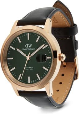 Daniel Wellington Iconic 40mm Herrenuhr, Detailansicht 3