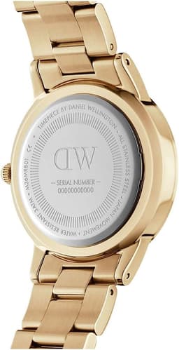 Daniel Wellington Iconic Unitone 28mm Herrenuhr, Detailansicht 7