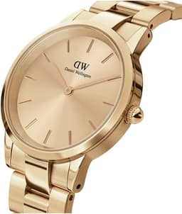 Daniel Wellington Iconic Unitone 28mm Herrenuhr, Detailansicht 3