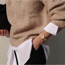 Daniel Wellington Iconic Unitone 28mm Herrenuhr, Detailansicht 2