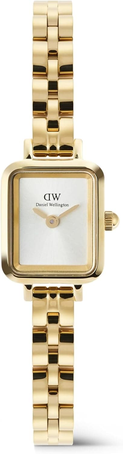 Daniel Wellington Ophelia Mini DW00100850, 26 mm, roségoldenes Edelstahlarmband