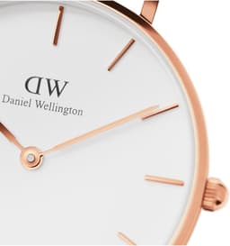 Daniel Wellington Petite 28mm Damenuhr, Detailansicht 4