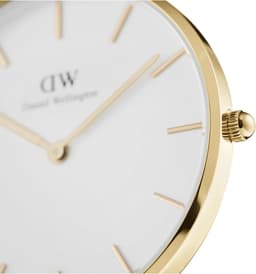 Daniel Wellington Petite Evergold 32mm Unisex Uhr, Detailansicht 3