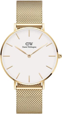 Daniel Wellington Petite Evergold 32mm Unisex Uhr, Primärbild