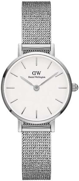 Daniel Wellington Petite Sterling 24mm Damenuhr, Detailansicht 4