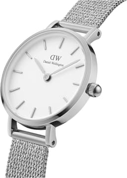 Daniel Wellington Petite Sterling 24mm Damenuhr, Detailansicht 3