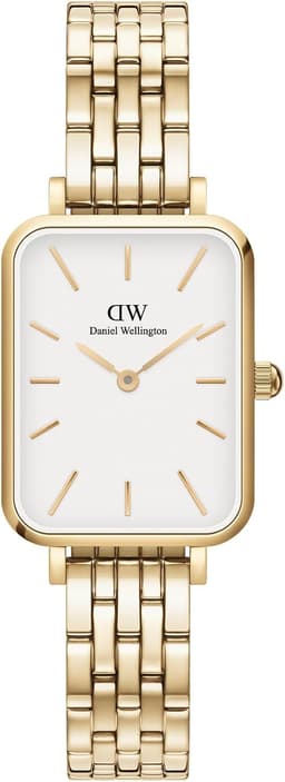 Daniel Wellington Quadro 5-Link Evergold 26mm Damenuhr, Primärbild