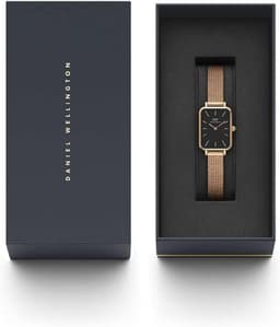 Daniel Wellington Quadro Melrose 26mm Damenuhr, Detailansicht 4