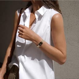 Daniel Wellington Quadro Melrose 26mm Damenuhr, Detailansicht 2