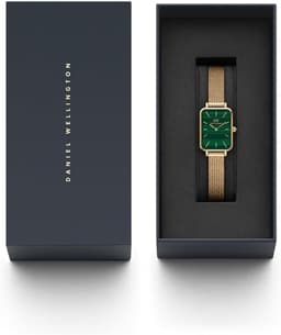 Daniel Wellington Quadro Evergold 20mm Womens, detail view 4