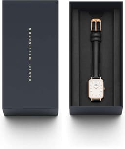 Daniel Wellington Quadro Sheffield 20mm Damenuhr, Detailansicht 5