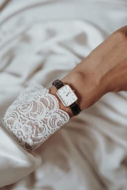 Daniel Wellington Quadro Sheffield 20mm Damenuhr, Detailansicht 7