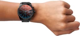 Diesel Mega Chief 51mm Mens, detail view 2