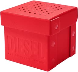 Diesel MEGA CHIEF 51mm DZ4657 Mens, detail view 5