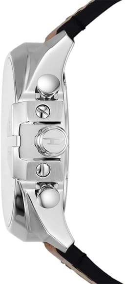 Diesel MEGA CHIEF 51mm DZ4657 Mens, detail view 4
