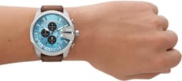 Diesel MEGA CHIEF 51mm DZ4657 Mens, detail view 2