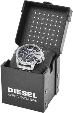 Diesel CHIEF 51mm Mens, detail view 3