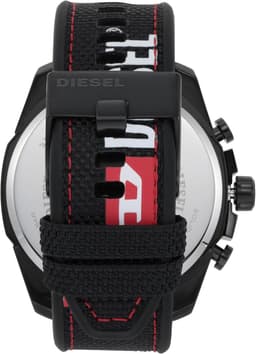 Diesel Mega Chief 51mm DZ4512 Mens, detail view 4