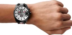 Diesel Mega Chief 51mm DZ4512 Mens, detail view 2