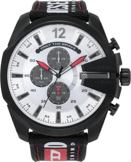 Diesel Mega Chief 51mm DZ4512 Mens, primary image