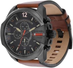 Diesel 51mm Armbanduhr, Detailansicht 3