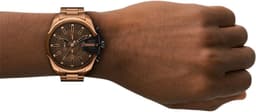 Diesel 48mm watch, detail view 2
