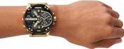 Diesel 57mm Erkek, detay görünüm 2