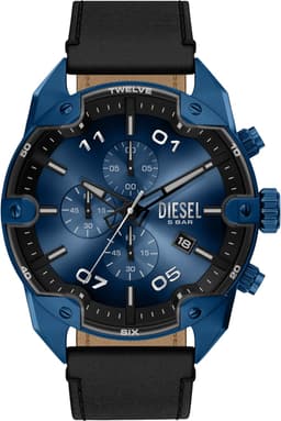 Diesel Spiked 49mm DZ4703 Mens, primary image