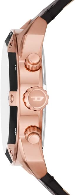 Diesel SPIKED 49mm DZ4607 Mens, detail view 3
