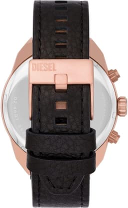 Diesel SPIKED 49mm DZ4607 Mens, detail view 2